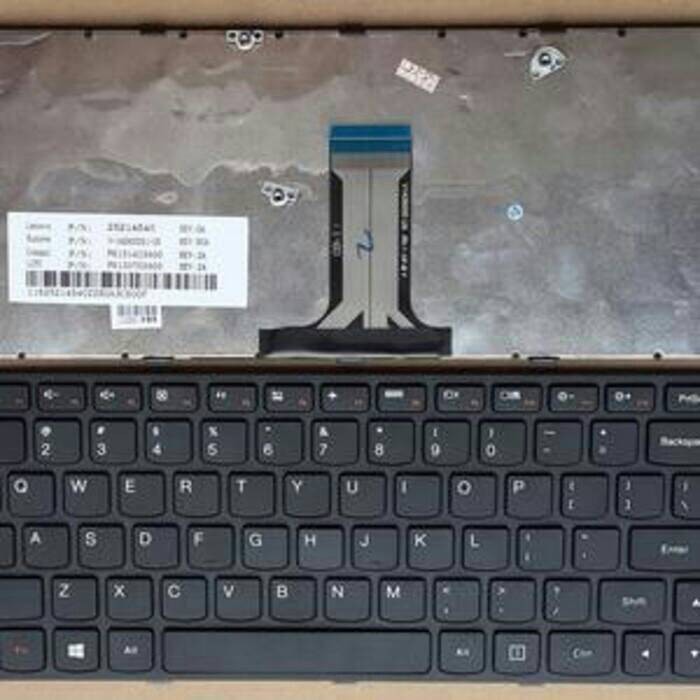 Wst Keyboard Laptop Lenovo Flex 2-14