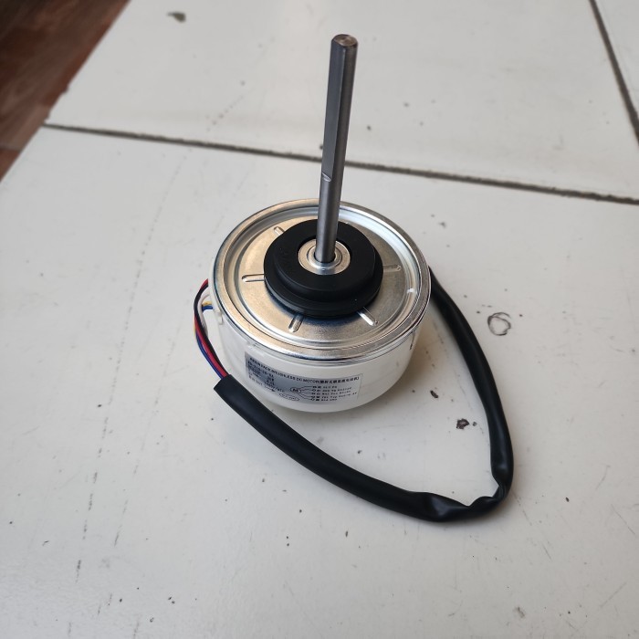 HBBS99 motor indor/dinamo indor ac LG arus DC