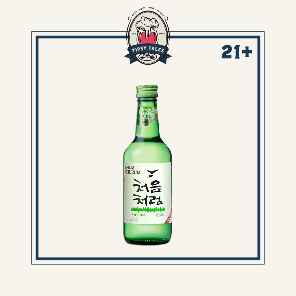 Soju Chumchurum Original 360ml