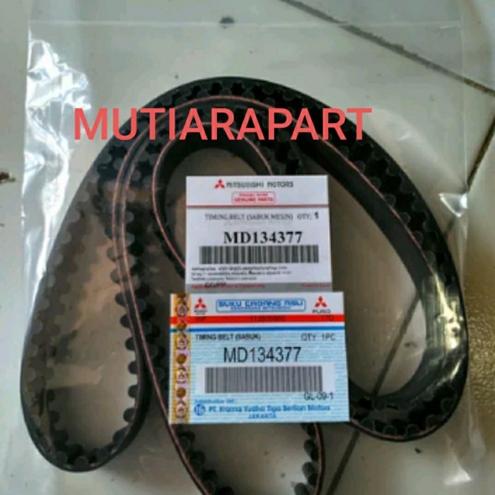 TIMING BELT SABUK MESIN L300 DIESEL OLD