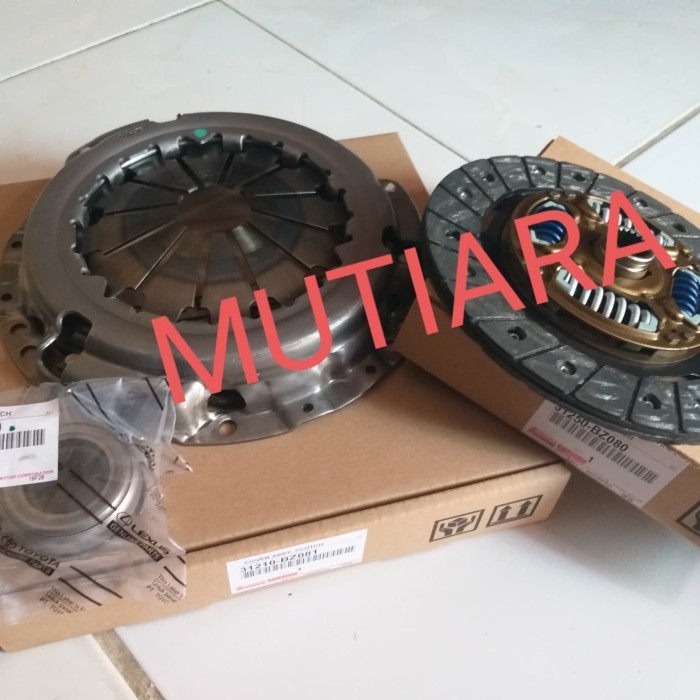 kopling set avanza 1.5 ORIGINAL