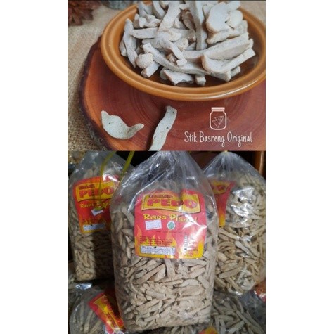 

Stik Basreng Ori 250gr I Basreng bakso goreng original bsmllah