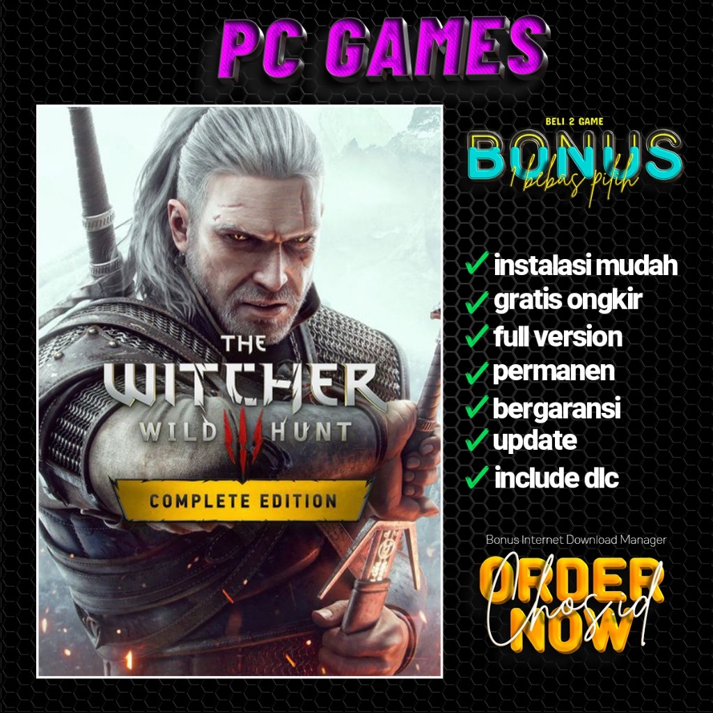 The Witcher 3 | Game PC