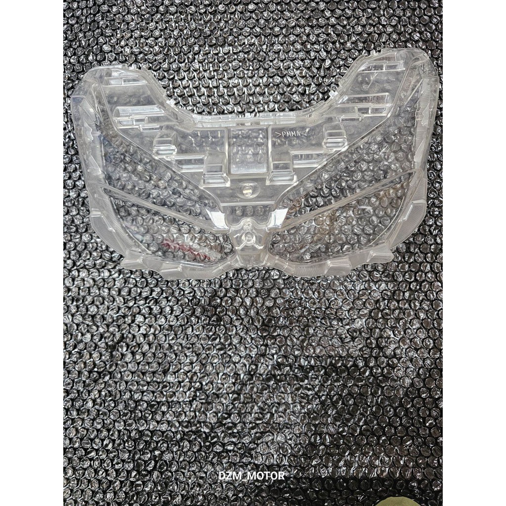 Kaca Mika Lampu Depan Yamaha Aerox Turbo Aerox Alva  2025 Original