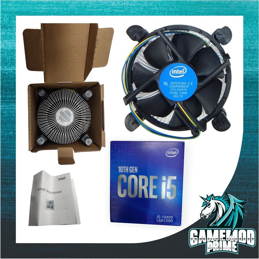 Fan Procesor Intel ( original ) LGA 1200