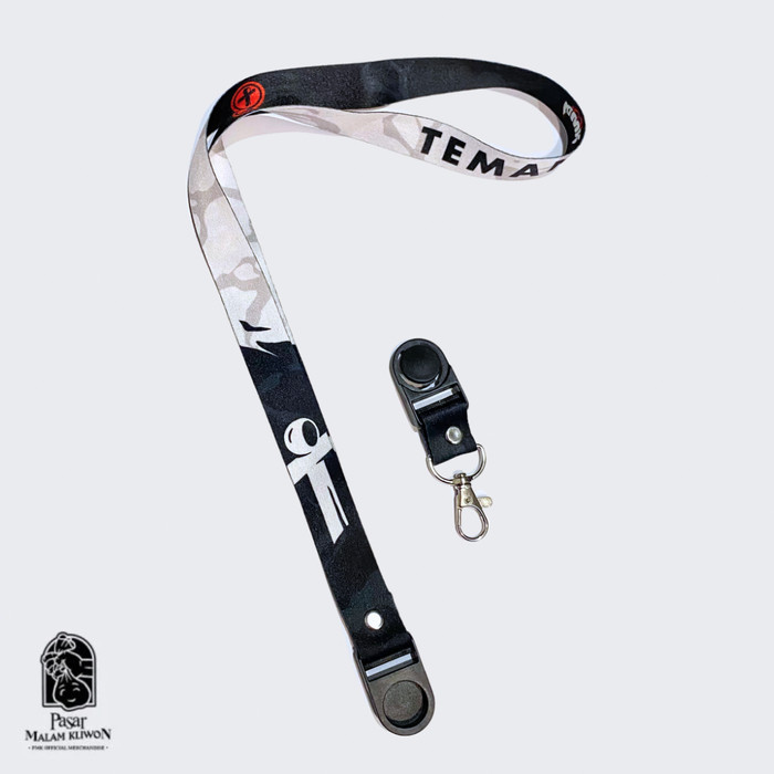 

PROMO -[Bongkar Gudang] Lanyard TEMAN KLIWON | Official Merchandise Podcast Malam Kliwon