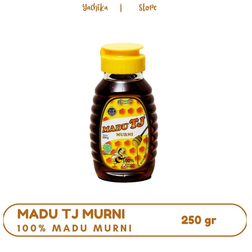 

Tresno Joyo MADU TJ MURNI 250gr