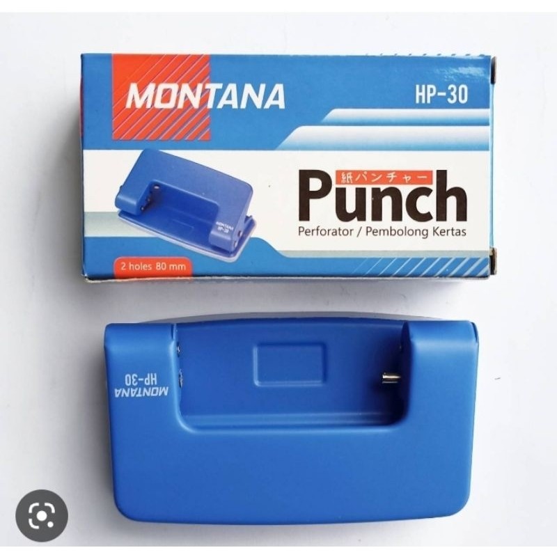 

Pembolong kertas montana