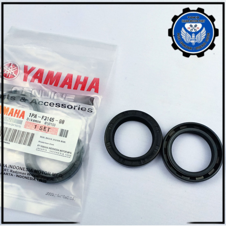 seal shock depan vixion old - seal shock depan vixion new - 1PA motorcycle