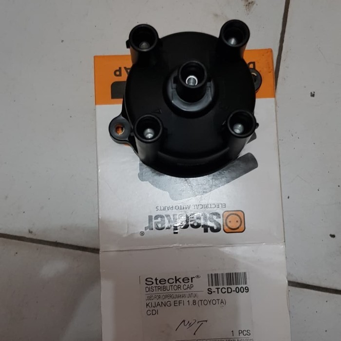 JUAL cap delco tutup delco cdi kijang kapsul efi 18 BEST SELLER