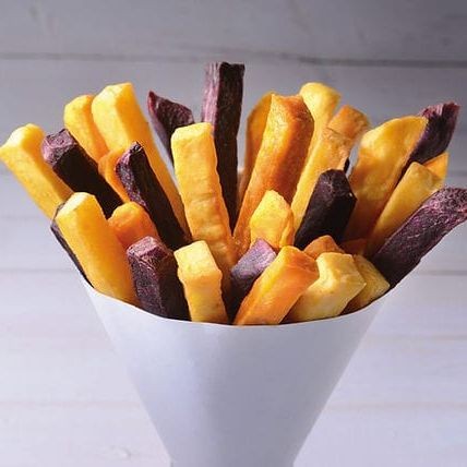 

Sweet Potato Mix Colour