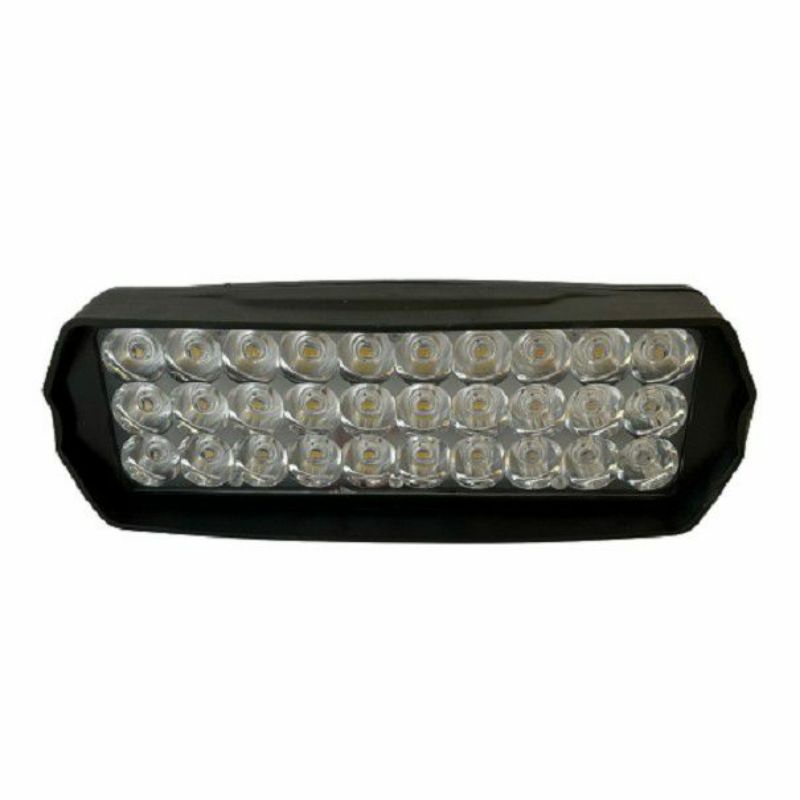 Lampu tembak Led 30 mata 30 watt terang 12v mobil motor