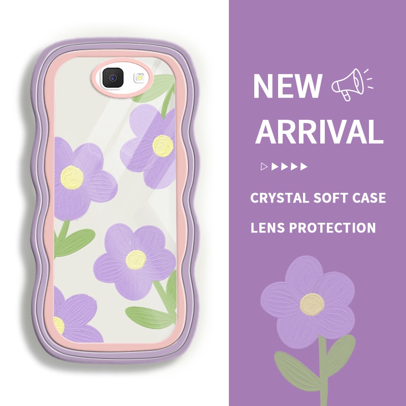 LAPEER For Samsung Casing Ponsel For Samsung Galaxy J7 Prime On 2016 Nxt On7 Prime J7 Pro J7 2017 J7