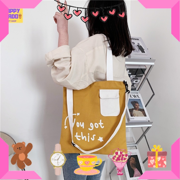 

HAMPERS BAYI ANAK MUDA REMAJA PACAR ISTRI BIKIN ROMANTIS ANNIVERSERY/ Tas Tote Bag Kuning Putih Krim Besar Remaja/Dewasa Cantik Mungil Kado Hadiah Ulang Tahun / Natal / Tahun Baru / ULTAH LAHIRAN WISUDA JADIAN