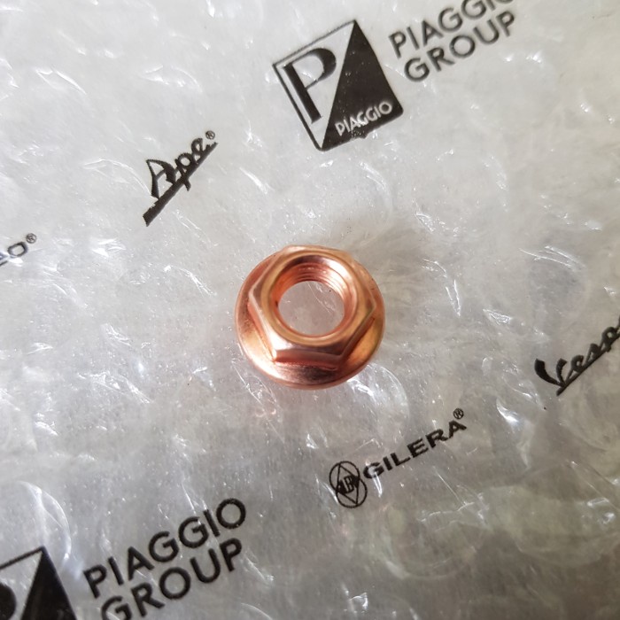 Mur Knalpot Atas Vespa Modern 57G