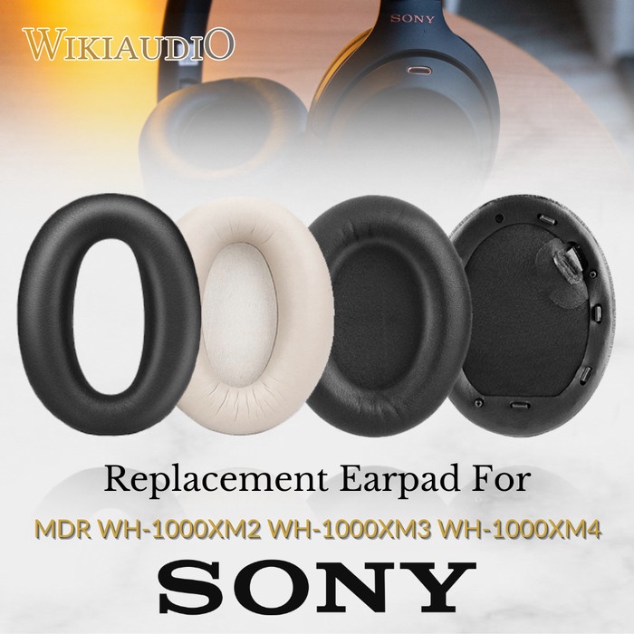 Earpad Busa Sony MDR WH1000XM3 WH1000XM4 WH1000XM2 WH 1000 XM3 XM4 XM2