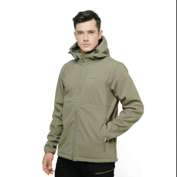 [Best Seller] Jaket Eiger Fearless XT - 5244