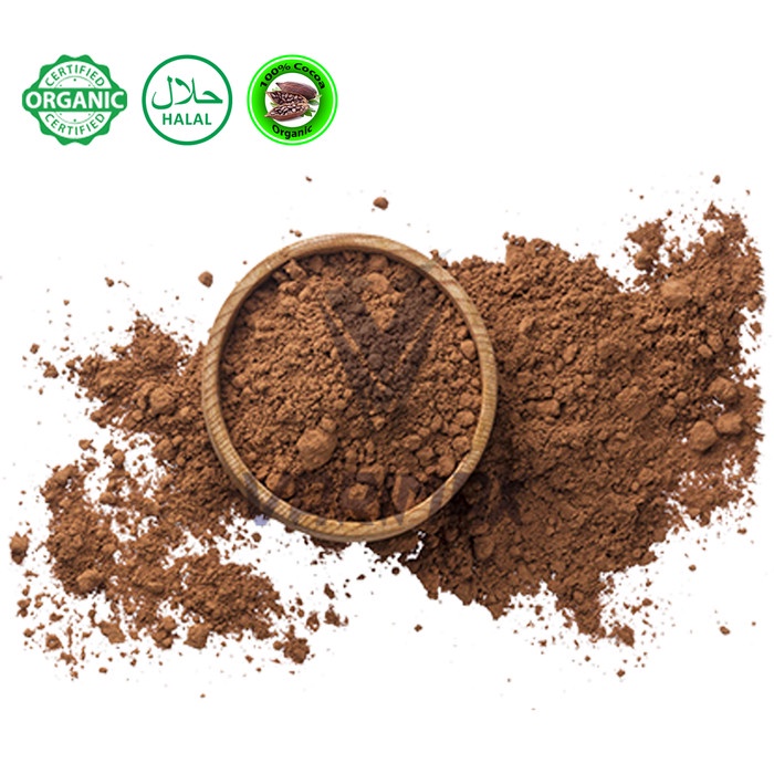 

Termurah [ Best Seller ] Pure/Natural Cocoa Powder / Coklat Bubuk 1KG
