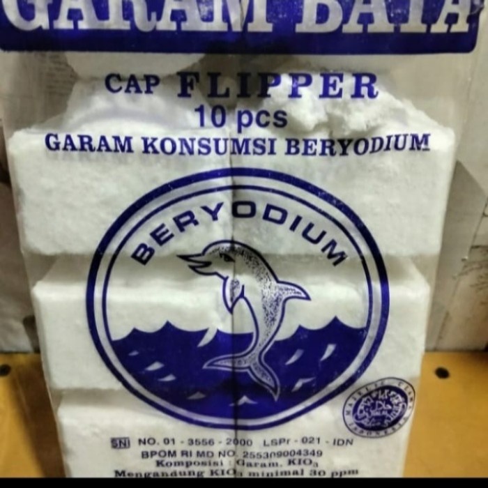 

Bisa COD GARAM BATA CAP FLIPPER Isi 10 Pack (1bks)