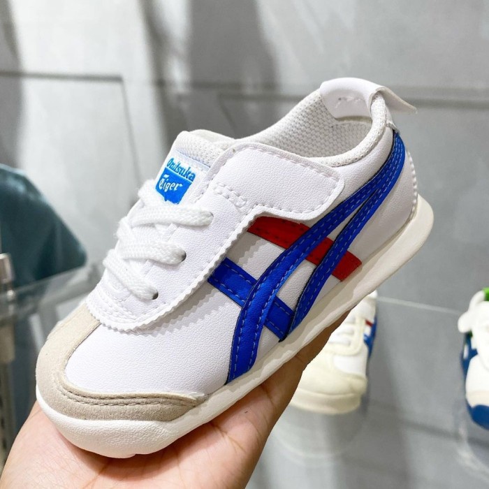 New Onitsuka Tiger Kids Original Authentic