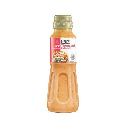 

KEWPIE Salad Dressing Thousand Island [200mL]