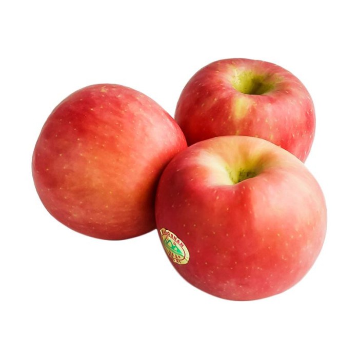 

Apel Fuji Wangshan Premium Apel [0.9-1.1kg/2-3 pcs]