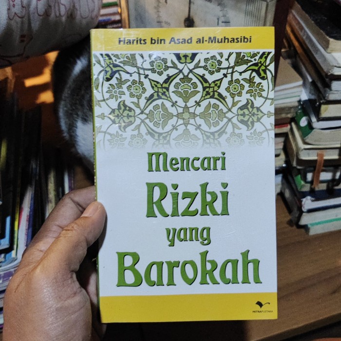 mencari rezeki yang barokah