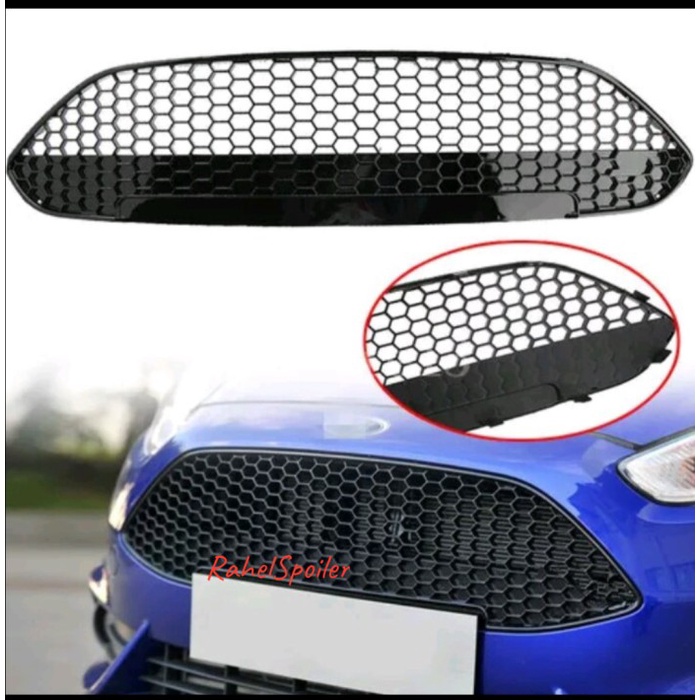 Grill Ford Fiesta 2014 Racing Style