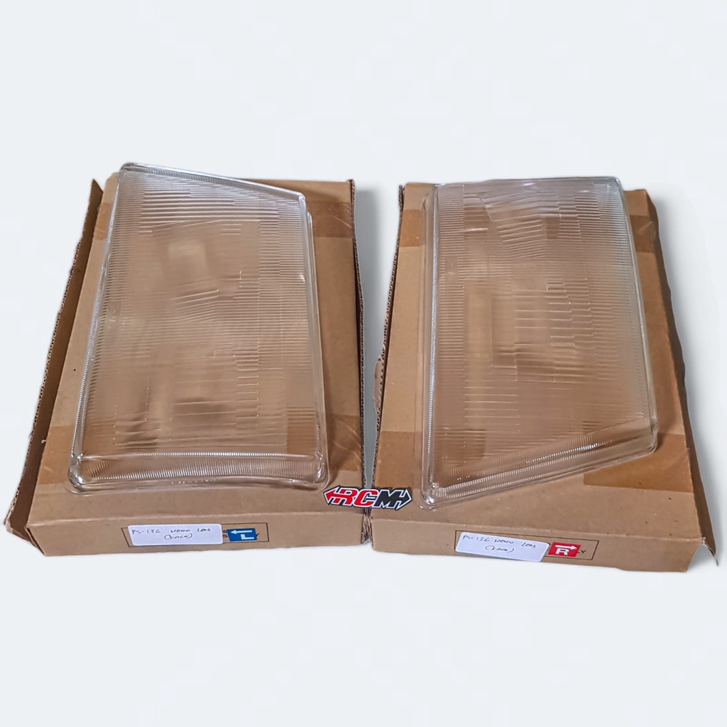 1BIJI MIKA MICA KACA REFLEKTOR REFLECTOR HEAD LAMP LENS HEADLAMP HEADLIGHT HEADLENS LAMPU DEPAN UTAM