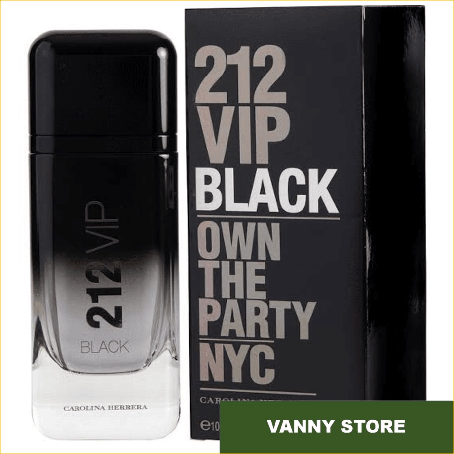 Parfum Original C 212 VIP Black 100ml EDP