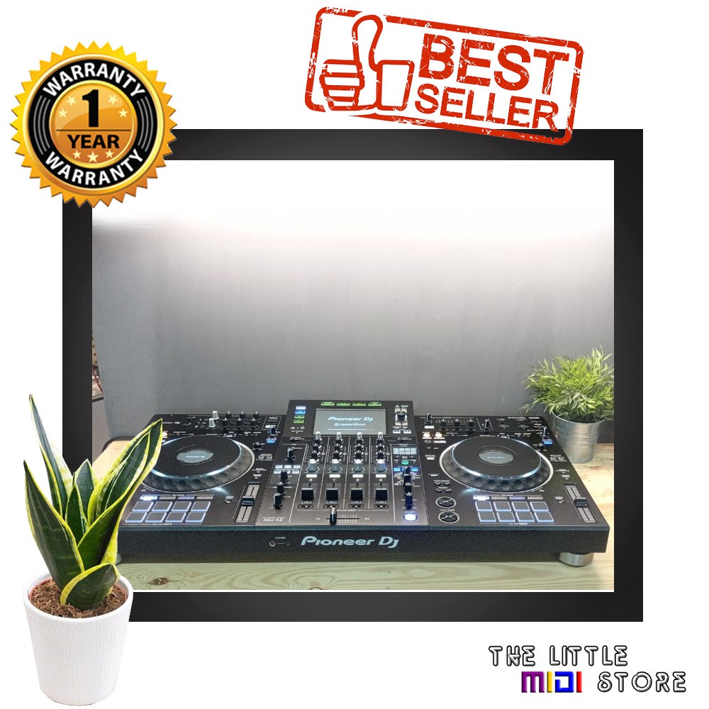 PROMO SUPER MURAH 11,11 Profesional Pioneer DJ XDJ-XZ XDJXZ XDJ XZ Media Player Controller Recordbox