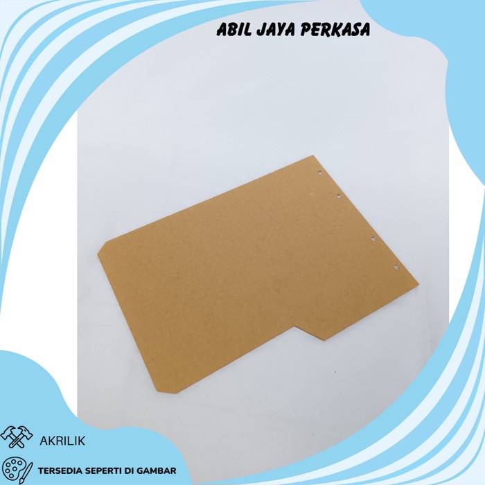 MUDFLAP AKRILIK BEAT STATER HALUS NEW PANJANG MUDFLAP AKRILIK BEAT ESP