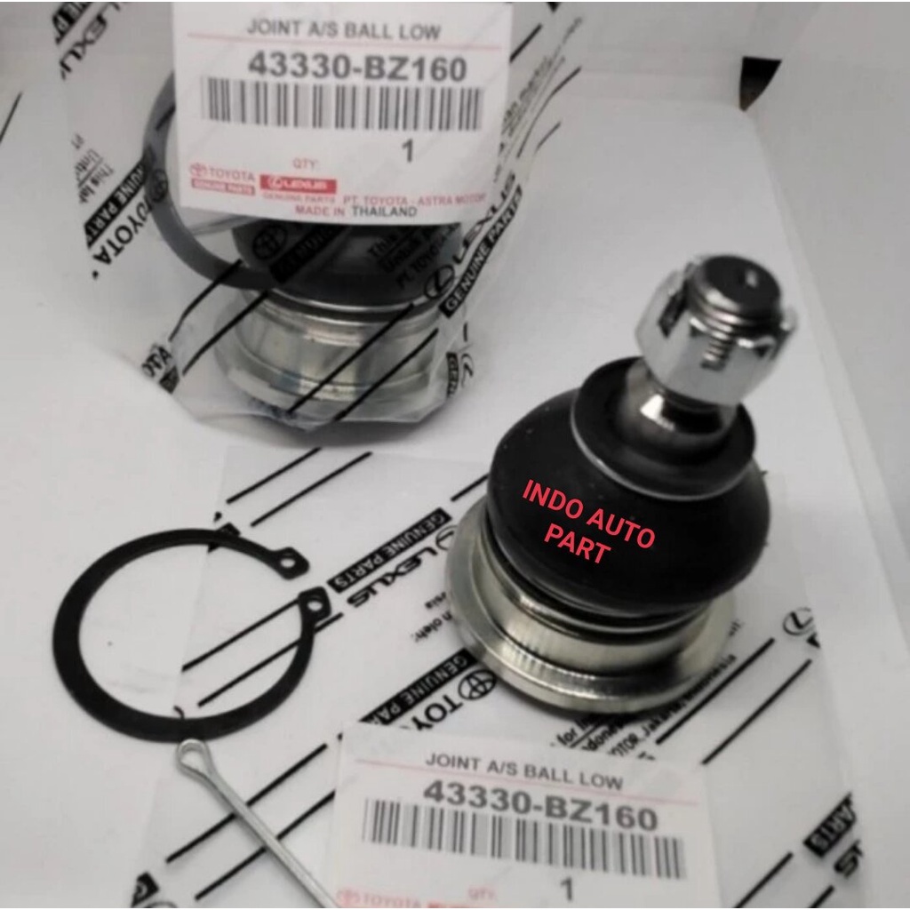 Ball Joint Bal Joint Avanza veloz All New Avanza 2012 - 2015 Original 1Pcs