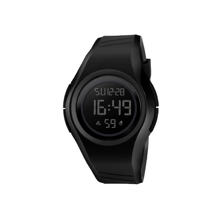 Jam Tangan Forester JTF 2022 + Baterai Jam Digital Sport Watch Water Resistance