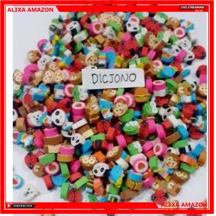 

Penghapus Mini ( 250 gr ) Karakter Lucu