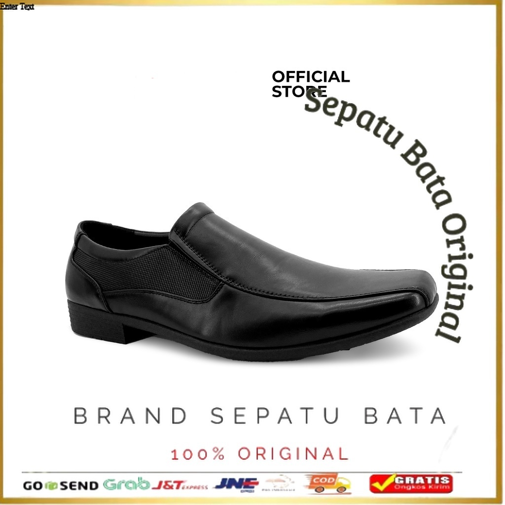 BATA Bata Men Formal Shoes DANILO - 8516173