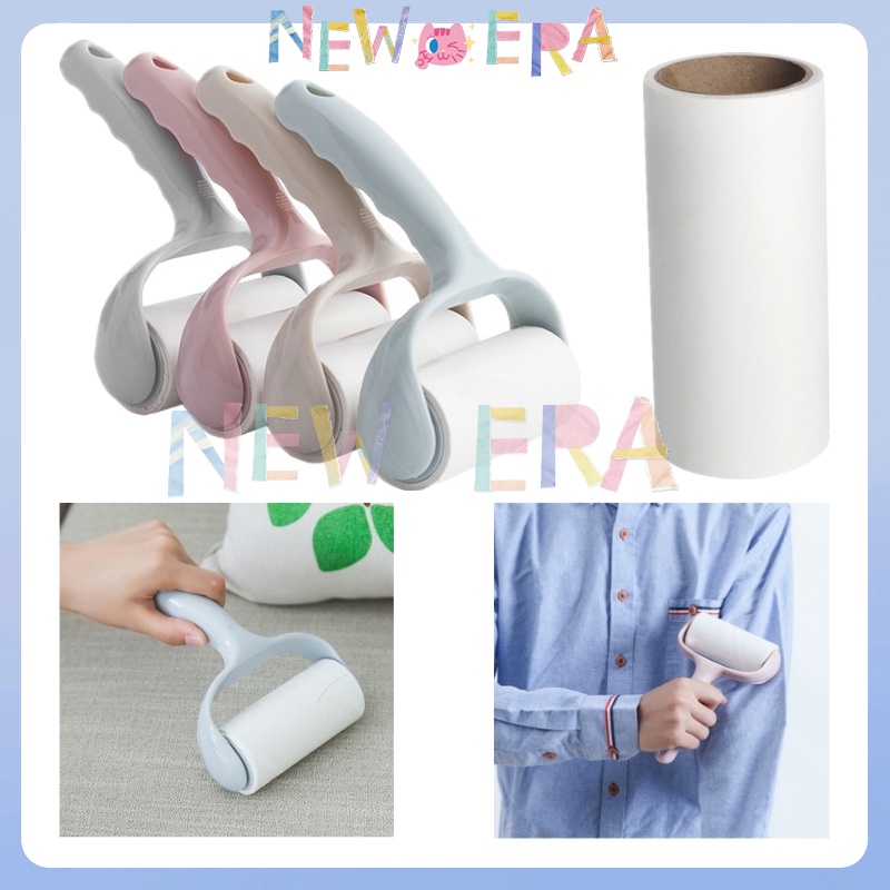 NewEra Roll Pembersih Debu Sticky Roll Pembersih Bulu Roll Sticky Roll Pembersih Bulu Kucing Debu Di