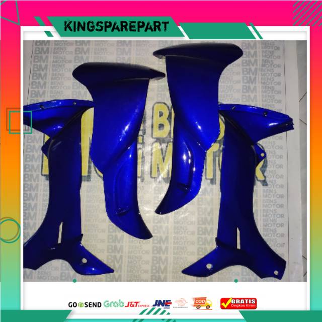 Sayap Jupiter Z Burhan - Sayap Luar Dalam Jupiter Z Burhan Biru