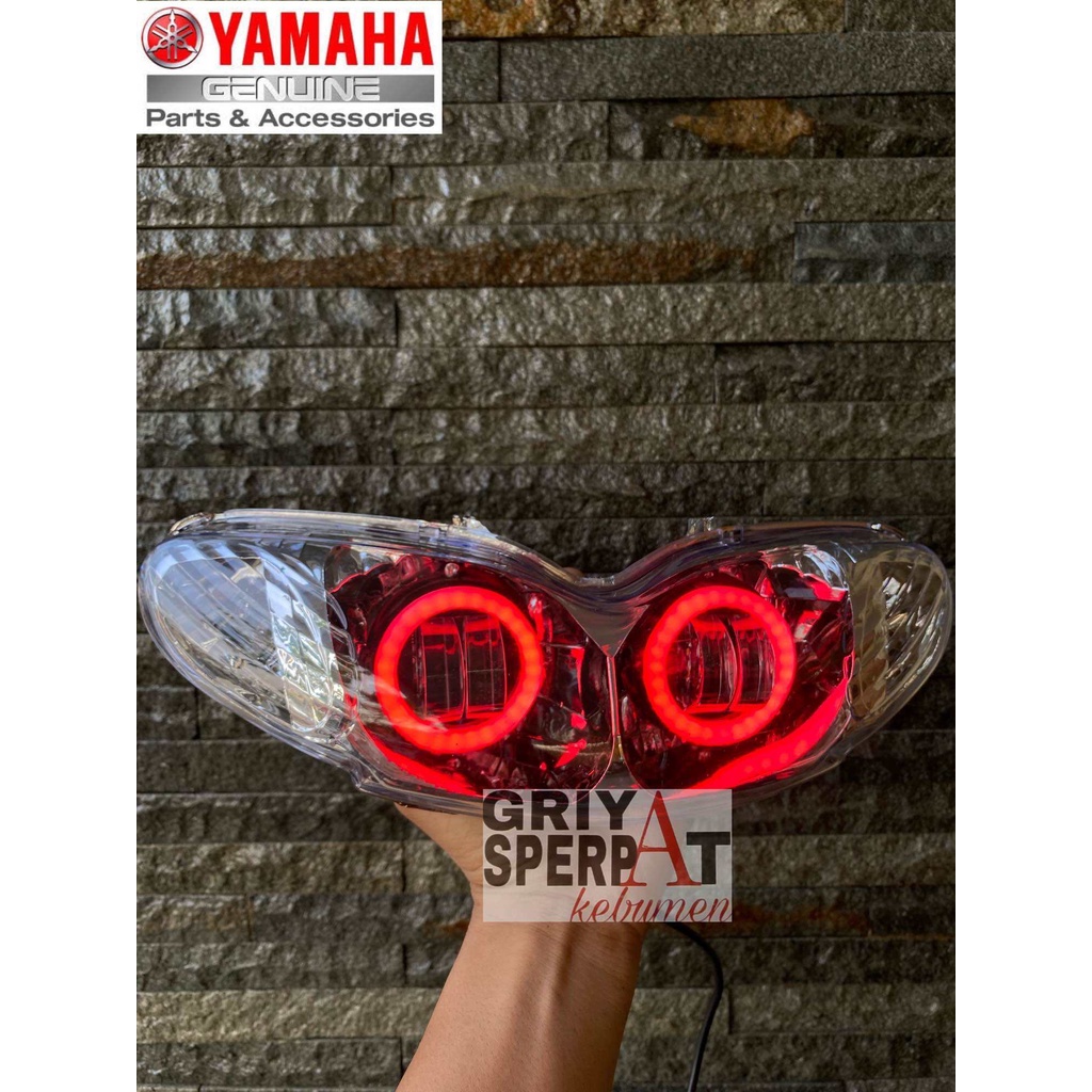 LAMPU DEPAN  JUPITER Z LAMA  LED