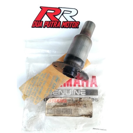 saringan sarang slenser slinser silincer dalam knalpot kenalpot original ori yamaha jupiter z lama o