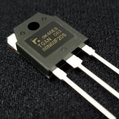 TGAN 80N60F2DS 80N60FD Trinno IGBT 80A 600V To-3p 80N60 Transistor