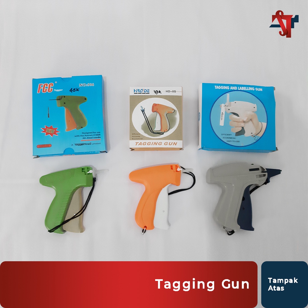 

Tagging Gun Tembakan Label High Quality