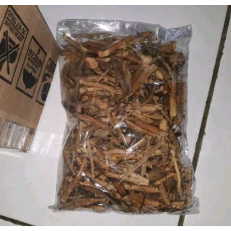 

Bisa COD 500 gram akar jambe/pinang kering original Terlaris