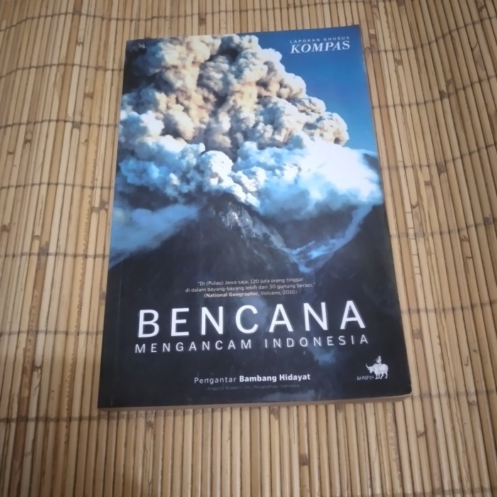 ORIGINAL bencana mengancam indonesia