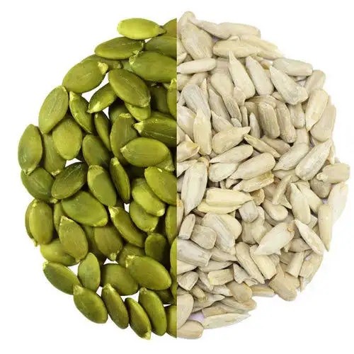 

PROMO | 2 Mix Seed 1Kg - Pumpkin Seed & Sunflower Seed - Roasted