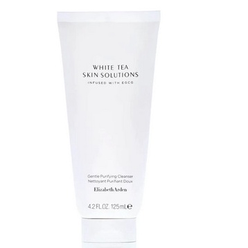 ELIZABETH ARDEN White Tea PURIFYING CLEANSER  WHITE TEA SKIN SOLUTION