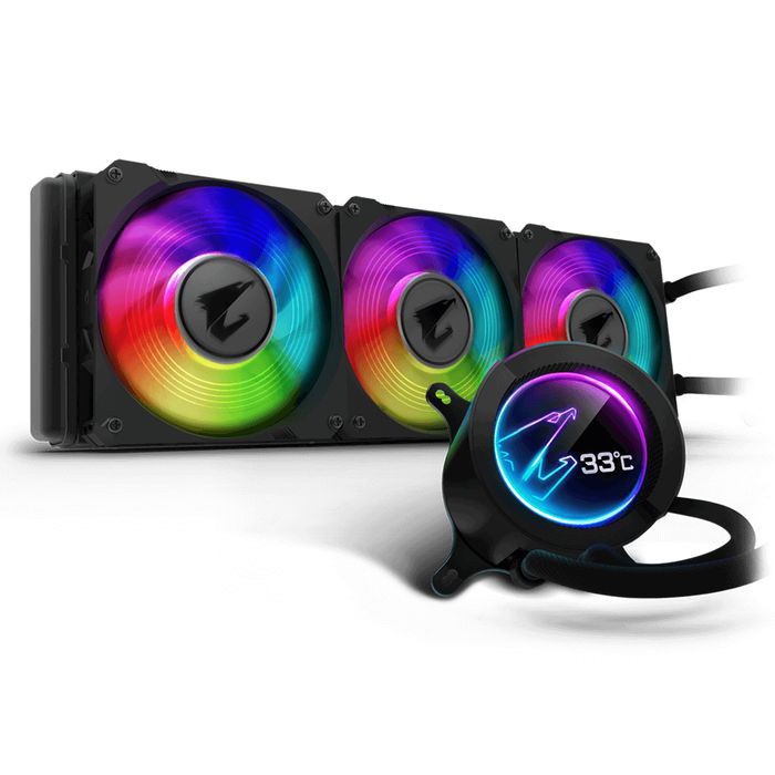 Gigabyte AORUS LIQUID COOLER 360