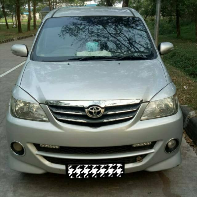 SIPIT EYELID COVER HEADLAMP TOYOTA AVANZA DAIHATSU XENIA OLD