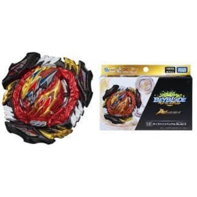 Beyblade Booster Devine Belial S7 B-197
