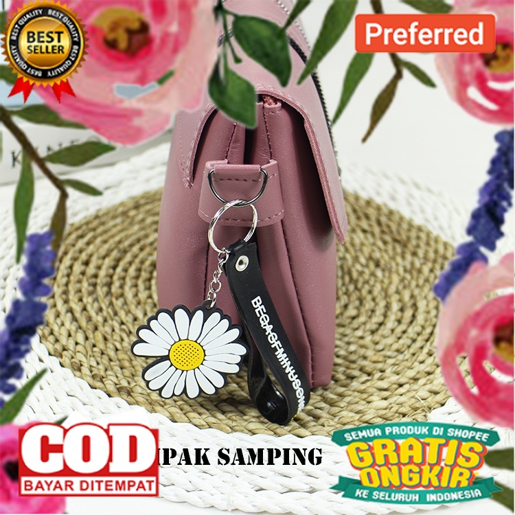 TUAH SLIMBAGS ( NEW / HARGA GROSIR ) Tas Clutch Dua Ruang Premium Series High quality IW 16 / Tas Se